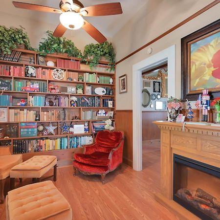 Spacious Downtown Jackson Retreat- Historic Hangout Luaran gambar