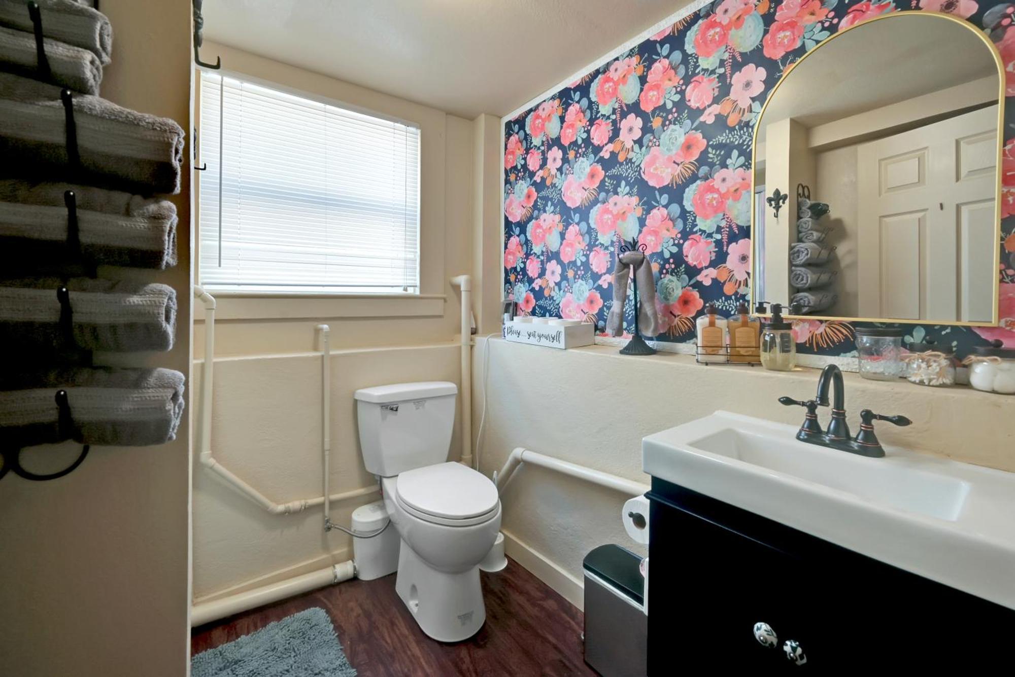 Spacious Downtown Jackson Retreat- Historic Hangout Luaran gambar