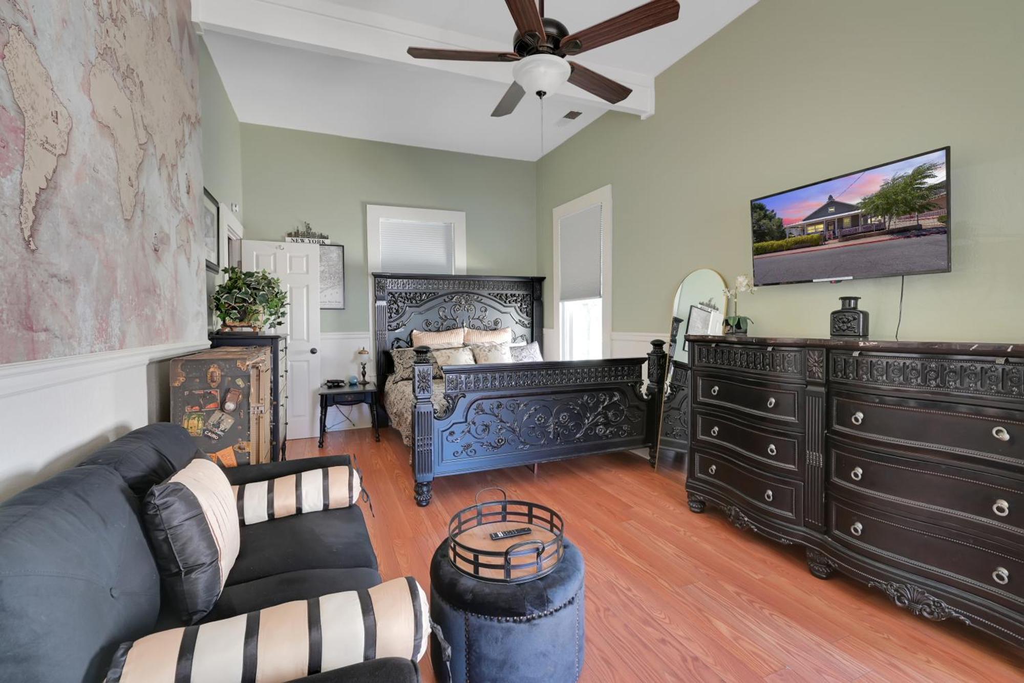 Spacious Downtown Jackson Retreat- Historic Hangout Luaran gambar