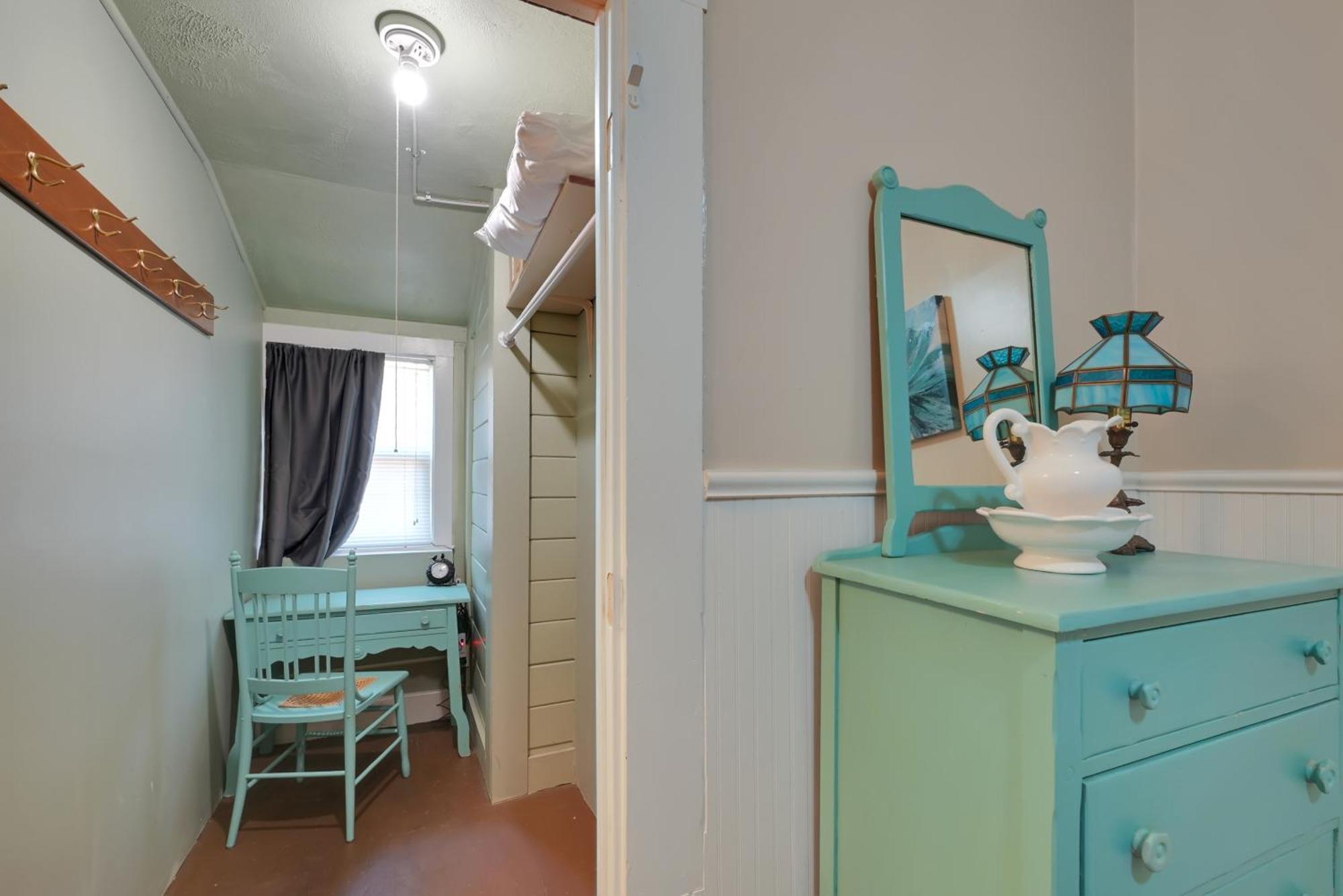 Spacious Downtown Jackson Retreat- Historic Hangout Luaran gambar