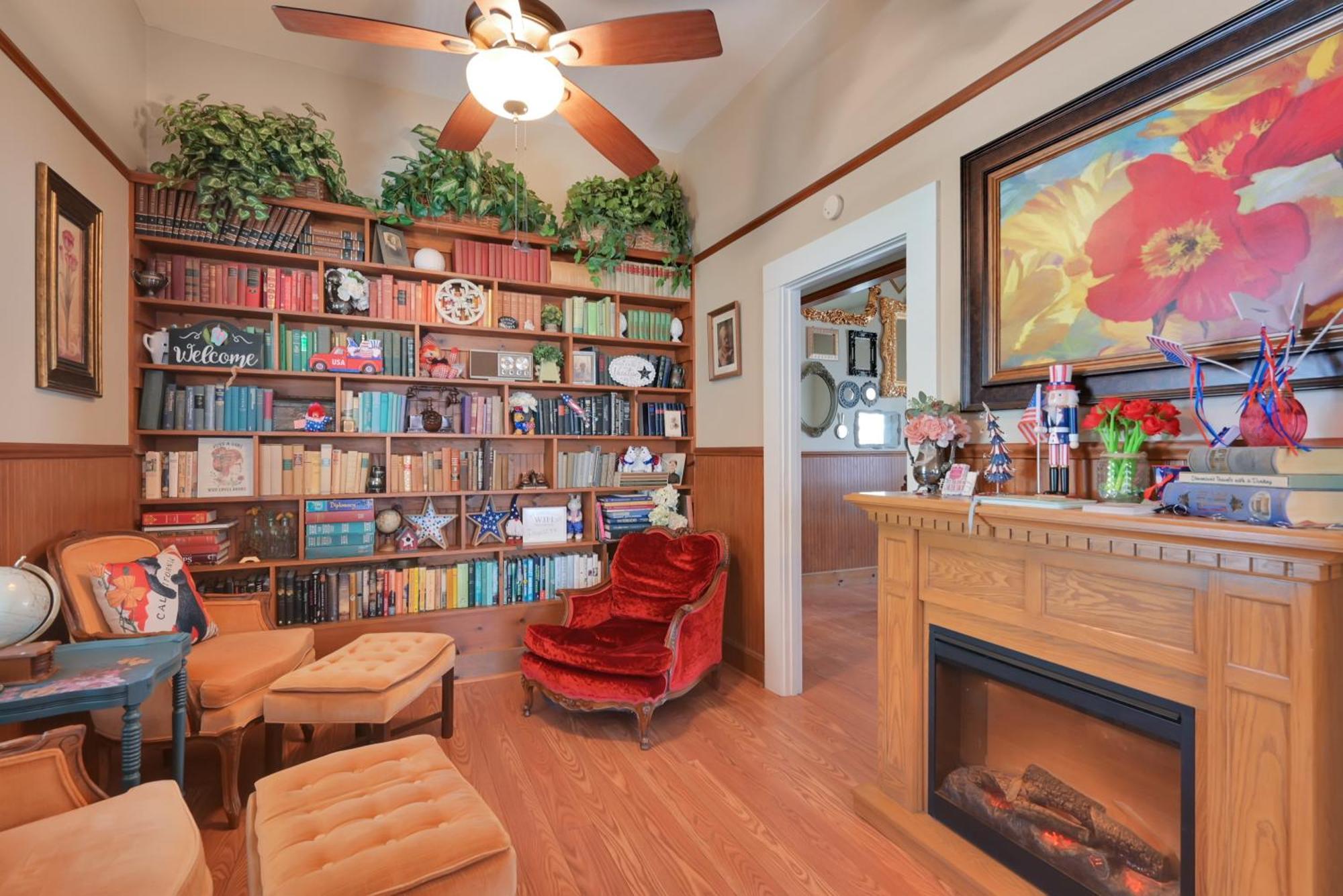 Spacious Downtown Jackson Retreat- Historic Hangout Luaran gambar